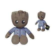 Încarcă imaginea în Galerie, Simba Plus Disney Marvel Groot in Pijamale 31cm