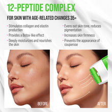 Încarcă imaginea în Galerie, 7DAYS Crema Faciala si Gat Lifting Peptide Massager 80ml - Crema Pentru Lifting