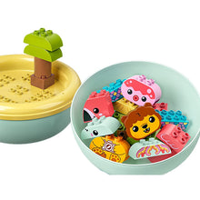 Încarcă imaginea în Galerie, Lego Duplo Distractie la Baie Insula Animalelor Plutitoare