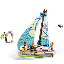 Încarcă imaginea în Galerie, Lego Friends Aventura Nautica a lui Stephanie