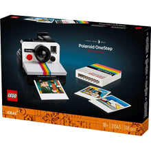 Încarcă imaginea în Galerie, Lego Ideas Camera Foto Polaroid One Step SX70