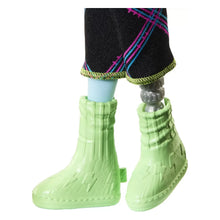 Încarcă imaginea în Galerie, Monster High Papusa Creepover Party Frankie