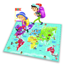 Încarcă imaginea în Galerie, Clementoni Agerino Cunosc Lumea