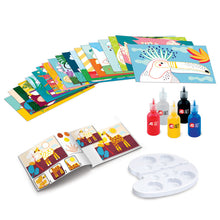 Încarcă imaginea în Galerie, As Art Box Primele Creatii cu Degetele