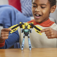 Încarcă imaginea în Galerie, Transformers Earthspark Set 2 Figurine Bumblebee si Mo Malto