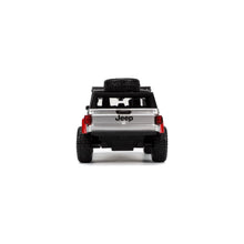 Încarcă imaginea în Galerie, Jada Toys Marvel Set Masinuta Metalica Jeep Gladiator si Figurina Colossus
