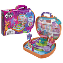 Încarcă imaginea în Galerie, My Little Pony Mini World Magic Set de Joaca Creation Maretime Bay