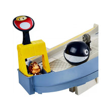 Încarcă imaginea în Galerie, Hot Wheels Pista Mario Kart Bila Distrugatoare
