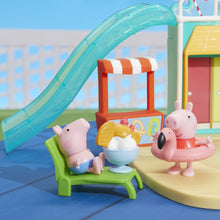 Încarcă imaginea în Galerie, Peppa Pig Set de Joaca Parcul Acvatic al lui Peppa