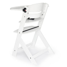 Încarcă imaginea în Galerie, Kinderkraft Scaun de Masa Kinderkraft Enock 3 in 1 Full White