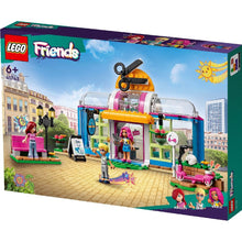 Încarcă imaginea în Galerie, Lego Friends Salonul de Coafura