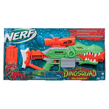 Încarcă imaginea în Galerie, Nerf Blaster Dinosquad REX Rampage