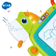 Încarcă imaginea în Galerie, Hola Tablita Magnetica cu Muzica si Lumini