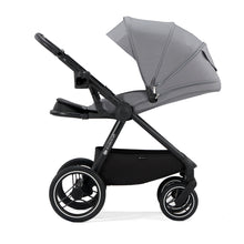 Încarcă imaginea în Galerie, Kinderkraft Carucior Nea 2 in 1 Platinum Grey