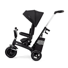 Încarcă imaginea în Galerie, Kinderkraft Tricicleta Kinderkraft Easytwist Black