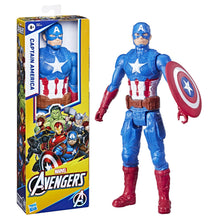 Încarcă imaginea în Galerie, Avengers Figurina Captain America 29cm