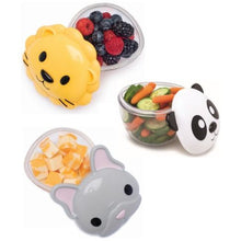 Încarcă imaginea în Galerie, Melii Set 3 Recipiente Hrana Bebe Modele Asortate