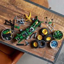 Încarcă imaginea în Galerie, Lego Technic Tractor de Corhanit John Deere 948L II