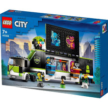 Încarcă imaginea în Galerie, Lego City Camion Pentru Turenul de Gaming