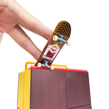 Încarcă imaginea în Galerie, Tech Deck X-Connect Pachet SK8 Mafia Vert Wall