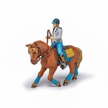 Încarcă imaginea în Galerie, Papo Rase de Cai si Ponei Figurina Cal De Echitatie