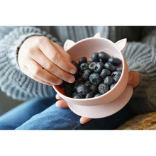 Încarcă imaginea în Galerie, Melii Set 2 Castronele cu Ventuza Silicon Model Unicorn