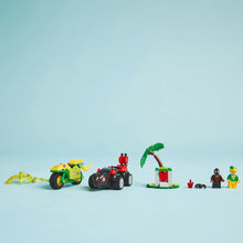 Încarcă imaginea în Galerie, Lego Spidey Spin Si Electro In Dino-Vehicule