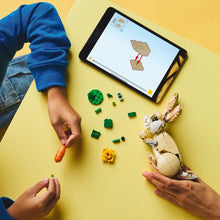 Încarcă imaginea în Galerie, Lego Creator Iepuras Dragalas