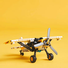 Încarcă imaginea în Galerie, Lego Technic Avion Pentru Zone Greu Accesibile