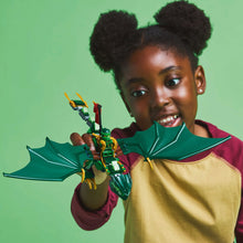 Încarcă imaginea în Galerie, Lego Ninjago Dragonul de Padure al lui Lloyd