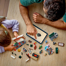 Încarcă imaginea în Galerie, Lego Ninjago Templul Spinjitzu al Luptatorilor Ninja