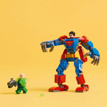 Încarcă imaginea în Galerie, Lego Super Heroes Robotul Lui Superman Vs Lex Luthor