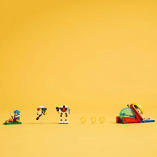Încarcă imaginea în Galerie, Lego Sonic Înfruntare la Focul De Tabara al lui Sonic
