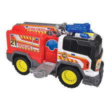 Încarcă imaginea în Galerie, Dickie Masina de Pompieri cu Sunete si Lumini 30cm