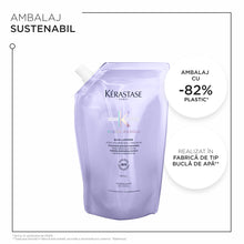 Încarcă imaginea în Galerie, Kerastase Blond Absolu Bain Lumiere - Rezerva Sampon Hidratant Iluminator 500ml - Beauty Lounge