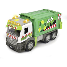 Încarcă imaginea în Galerie, Dickie Masina de Gunoi cu Sunete si Lumini 26cm