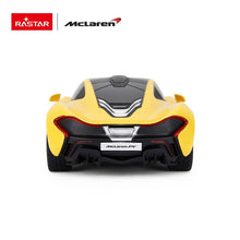 Încarcă imaginea în Galerie, Rastar Masina cu Telecomanda McLaren P1 Galben