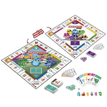 Încarcă imaginea în Galerie, Monopoly Joc Junior Discover
