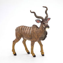 Încarcă imaginea în Galerie, Papo Animale Salbatice Figurina Antilopa Kudu