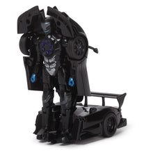 Încarcă imaginea în Galerie, Rastar Metal Masinuta Convertibila Pagani Zonda R Negru cu Telecomanda