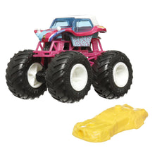Încarcă imaginea în Galerie, Hot Wheels Monster Truck Masinuta Meyers Manx Barbie 65