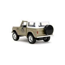 Încarcă imaginea în Galerie, Jada Toys Marvel Set Masinuta Metalica Ford Bronco si Figurina Groot