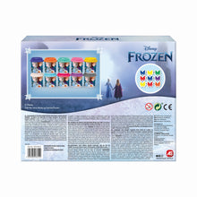 Încarcă imaginea în Galerie, As Set 10 Borcanase de Plastilina Frozen in Ambalaj de Carton