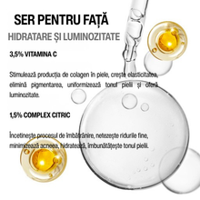 Încarcă imaginea în Galerie, 7DAYS Ser Facial & Toner My Beauty Week Vitamin Elixir 1.5% Iluminator 20ml