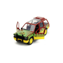 Încarcă imaginea în Galerie, Jada Toys Jurassic World Masinuta Metalica Ford Explore 1993