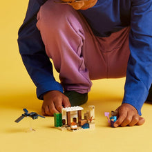 Încarcă imaginea în Galerie, Lego Minecraft Expeditia in Desert a lui Steve