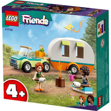 Încarcă imaginea în Galerie, Lego Friends Vacanta cu Rulota