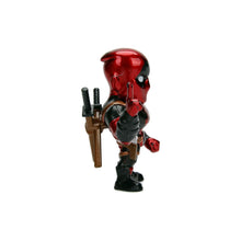 Încarcă imaginea în Galerie, Jada Toys Marvel Figurina Metalica Deadpool 10cm