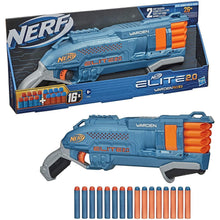 Încarcă imaginea în Galerie, Nerf Elite 2.0 Blaster Warden DB-8