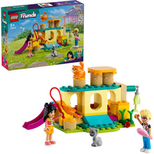 Încarcă imaginea în Galerie, Lego Friends Aventuri pe Terenul de Joaca Pentru Pisici